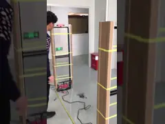 Приборы высокого тарифа обнаружения анти- Шоплифтинг для обувных магазинов/магазинов одежды video