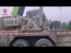 Fluxo de 8 Mpa 40 m3/h