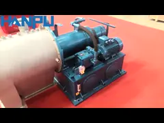 Refined Pusher Centrifuge Separator Salt Dryer Processing Two Satge Piston