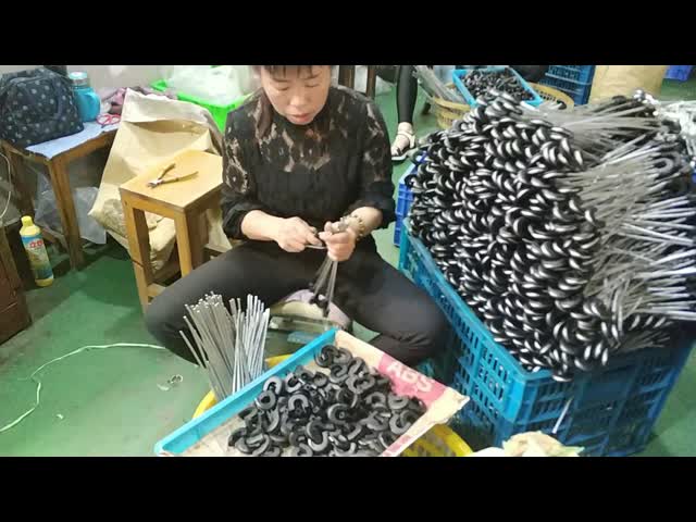 Fiber Optic Network ADSS Anchor Clamp For Aerial Networks