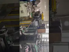 Electric Industrial Ratory Metal Slitting Machine Application