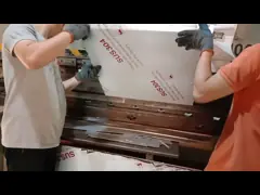 Jis Sus304 Sheet Bright Annealed Rolled Stainless Steel Sheets 0.5mm Anti Corrosion