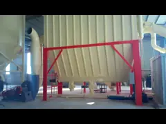 цех заточки порошка 1300mm микро- мраморизует HGM 125 video