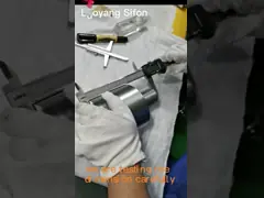 Продукты цели вольфрама промышленные для LCD и сенсорного экрана video