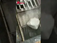 Дробилка утеса дробилки 850mm железной руды PEC140 портативная   Каменная дробилка, зеленая дробилка известняка, фабрика дробилки video