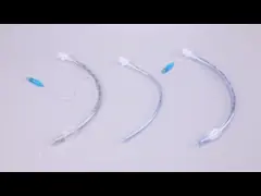 PVC 6mm медицинский Cuffed трубка Uncuffed эндотрахеальная для больницы video
