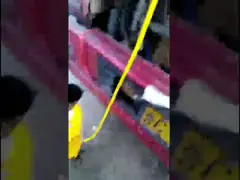 Жизненный период длинной жизни заполнителя масляного насоса металла 20L строительной техники video