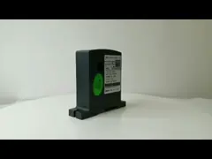 DC 4-20mA или 0-5V аналогового выхода датчика утечки AC настоящий video