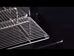 Машина капучино машины эспрессо 220V боилера пара коммерчески video