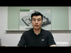 ASTM F2675/F2675M - il livello istantaneo A2 dell‘ANSI di 13 guanti dell‘arco ha tagliato i guanti resistenti