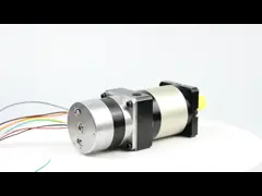 JK57BLS 24V 2500rpm Brushless Eccentric Gear Motor 4 Poles