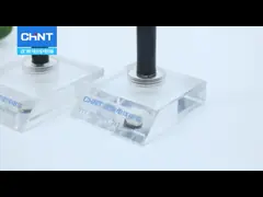 Black / Red Sheath Fire Retardant Cable , Fire Resistant Electrical Cable