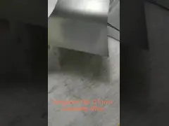 Брызгать цель вольфрама для проводного стекла video