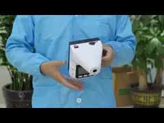 Сигнал тревоги Touchless лихорадки блока развертки температуры 0.5s USB 10cm термальный video