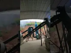 φ2100x4500GMQG         удобрение мельницы цеха заточки 25mm известняка 18.5kw органическое video