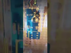 Тестер растворимости масла хладоагента аппаратур SH0699 лабораторного исследования и хладоагента video