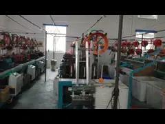 3-10mm покрашенное заплетенное зачаливание веревочки полипропилена вокруг шнура 100ft video