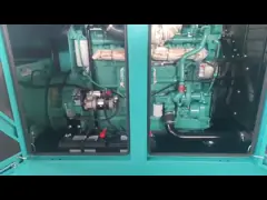 Генератор P222FE 520kw Doosan дизельный генератор 650 Kva привилегированный ставк video