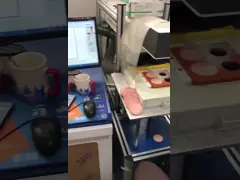 Зубоврачебный экстрактор перегара лазера гравировального станка для патрона фильтра вырезывания плазмы video