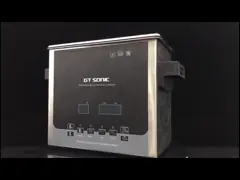 уборщик уборщика 3L цифров 100W GT ЗВУКОВОЙ ультразвуковой ультразвуковой с дисплеем СИД цифровым video