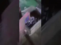 Болт заварки M10-M25 дуговой приварки шипов головы сыра/соединителя ножниц video