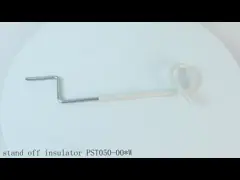 Пластиковые ультрафиолетовые столбы загородки смещения 270mm электрические легко собрали video