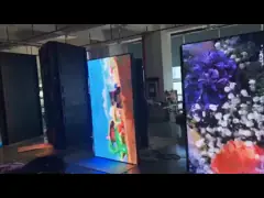 Знаки СИД на открытом воздухе цифров переднего отверстия P10 RGB SMD3535 video