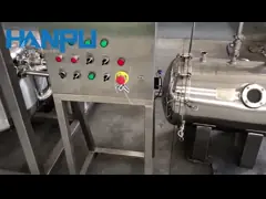 Холодная машина извлечения масла продукции CBD этанола video