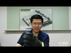 2XS-2XL определяют размер покрытие кремния Кевлара перчаток пожарного женщин video