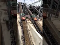 Гранит каменной дробилки одиночного цилиндра GP300 мобильные/дробилка известняка/утюга video