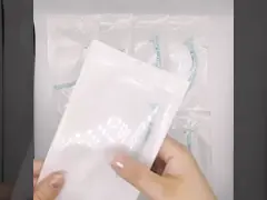 4.0-9.0mm Disposable Npa Nasal Airway Pvc Breathing Tube