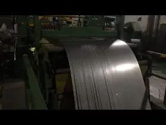 Мартенситная AISI 420A 420B 420C 420D Нержавеющая сталь video