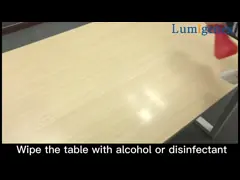 Video for PocRoc SARS-CoV-2 Antigen Rapid Test (Saliva)