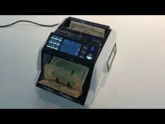 SOL Перу машины значения денег инфракрасн USD MG встречный смешал деноминацию RoHS video