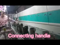 Connecting handle