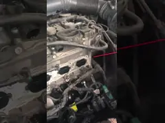 Продукты заботы автомобиля OEM извлекают брызги уборщика карбюратора грязи пыли video