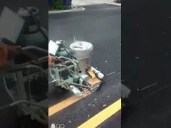 650ml 750ml Acrylic Spray Paint Thermoplastic Road Marking Paint