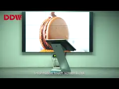 ФХД 3Г 4Г ВИФИ освобождают стоящие Ниц ХДМИкс2 экрана касания 45 700 цифровые дисплея емкостные video