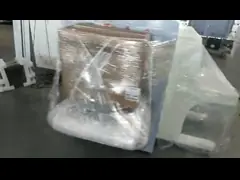 Medium Size 650*500mm Reliable X Ray Inspection Machine For Hotel / Electronic / Shoe / Toy Factory