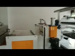 Управление экрана касания штрангпресса листа ЛЮБИМЦА двойного винта мягкое отвесное PMMA video