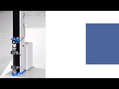 Двойной тест обжатия испытывая машины универсалии столбца для тестов низкой выкостности video