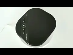 AEC громкоговорителя 65dB конференции USB 5.8G Ex2 DIP6 беспроводной для музыки Phonecalls video