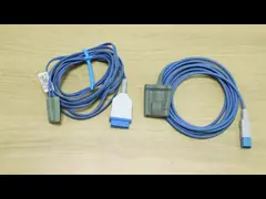 Шифровать датчик монитора Spo2 зонда отсутствие стерильного взрослого Biolight S12 9 PIN Брауна video