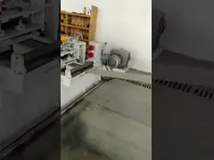 Fully Automatic Small Slitting Machine Galvanized Cold Rolled