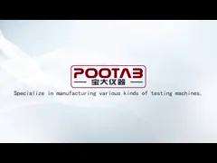 20 машина прилипания Retentivity станции AC220V испытывая video