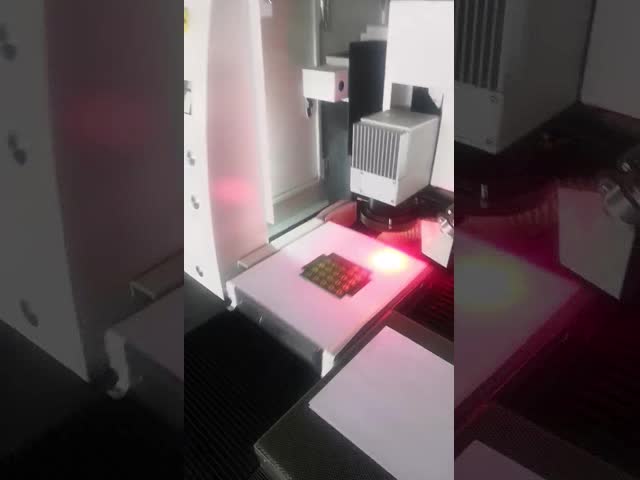 Laser PCB Depaneling Machine Intelligent Automatically