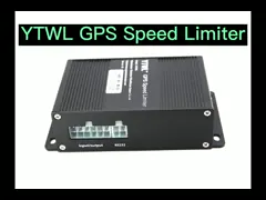 Ограничитель скорости GPS корабля Эфиопии регулятора скорости автомобиля GPS GSM GPRS стандартный video