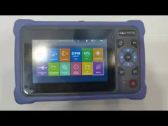 Машина SM 1310/1550nm мини Otdr с кабелем OPM OLS VFL RJ45 video
