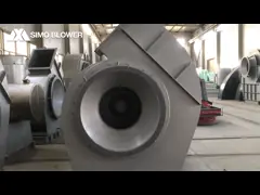 Вредные выбросы в атмосферу высокотемпературного центробежного вентилятора высокого давления video