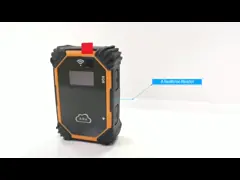 GPRS Guard Tour Monitoring System